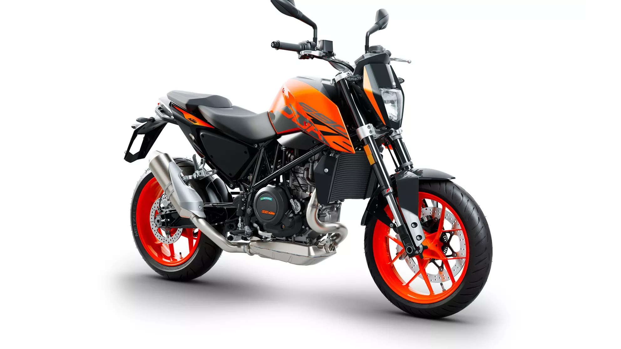 KTM 690 Duke - Image 2 KTM 690 Duke - Image 2