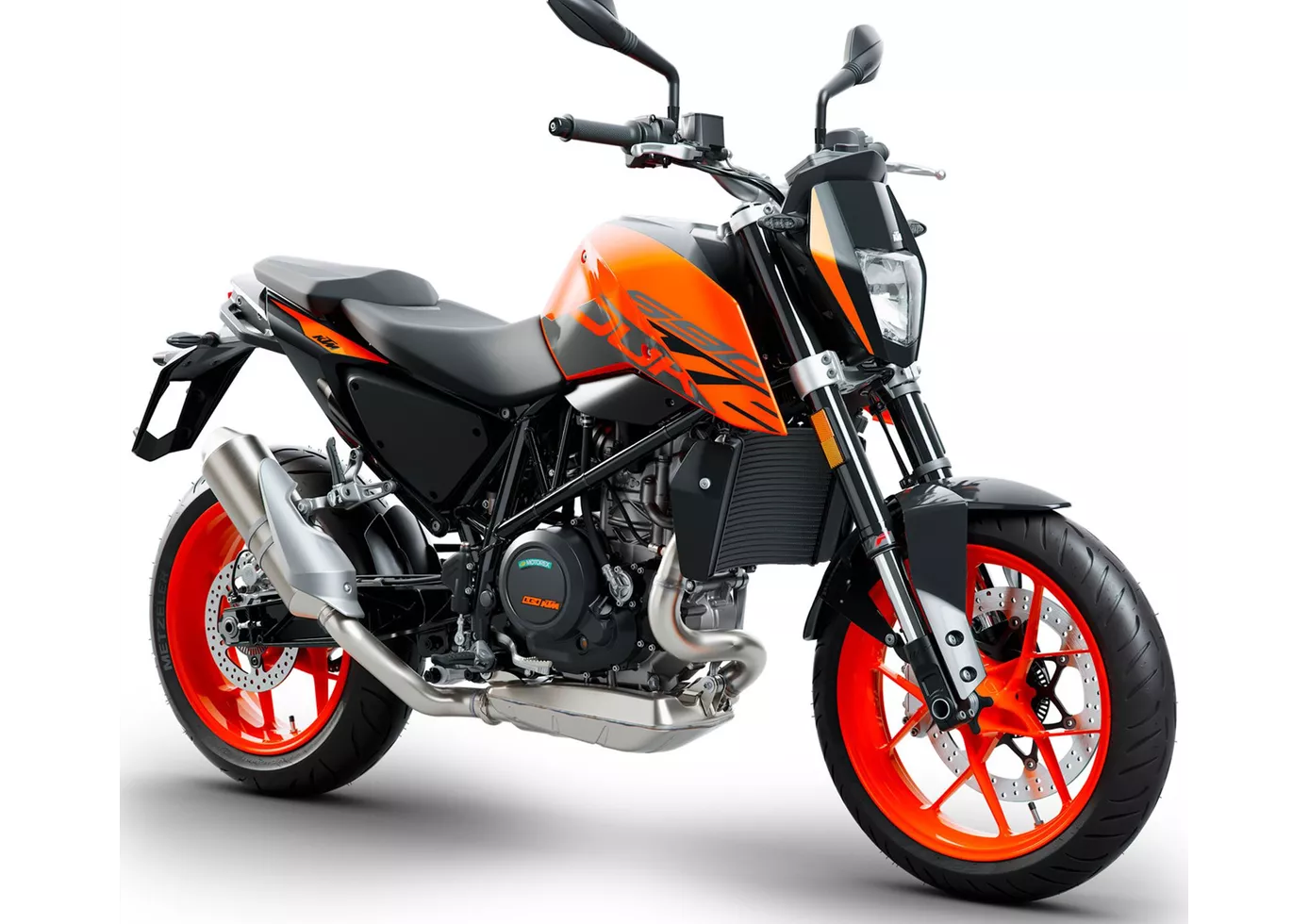 KTM 690 Duke 2018 KTM 690 Duke 2018