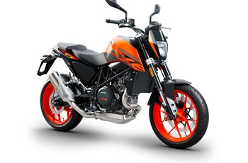 KTM 690 Duke 2018 - Bild 5 KTM 690 Duke 2018 - Bild 5