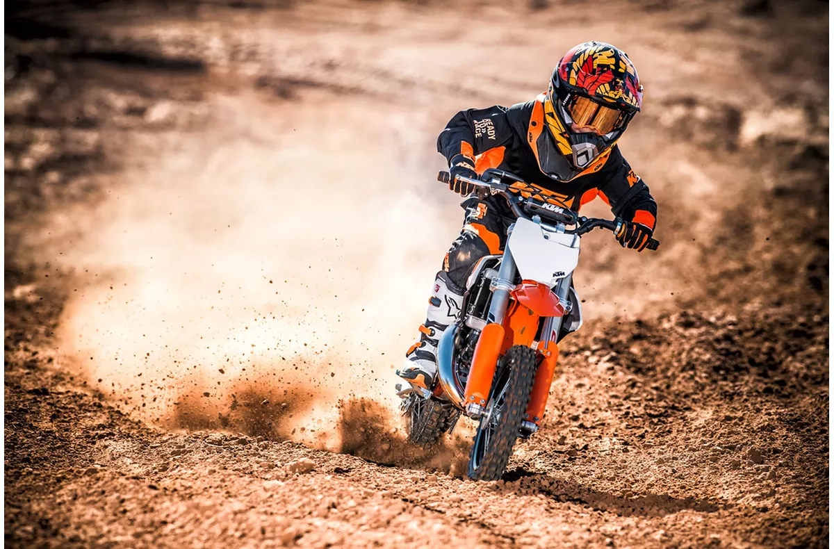 KTM 50 SX KTM 50 SX