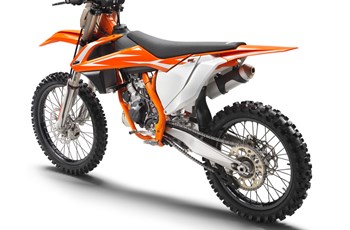 KTM 150 SX 2018 - Bild 3