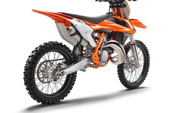 KTM 150 SX 2018 - Bild 7