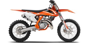 Husqvarna TC 250 2020 vs KTM 150 SX 2018