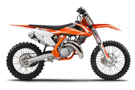 KTM 150 SX 2018