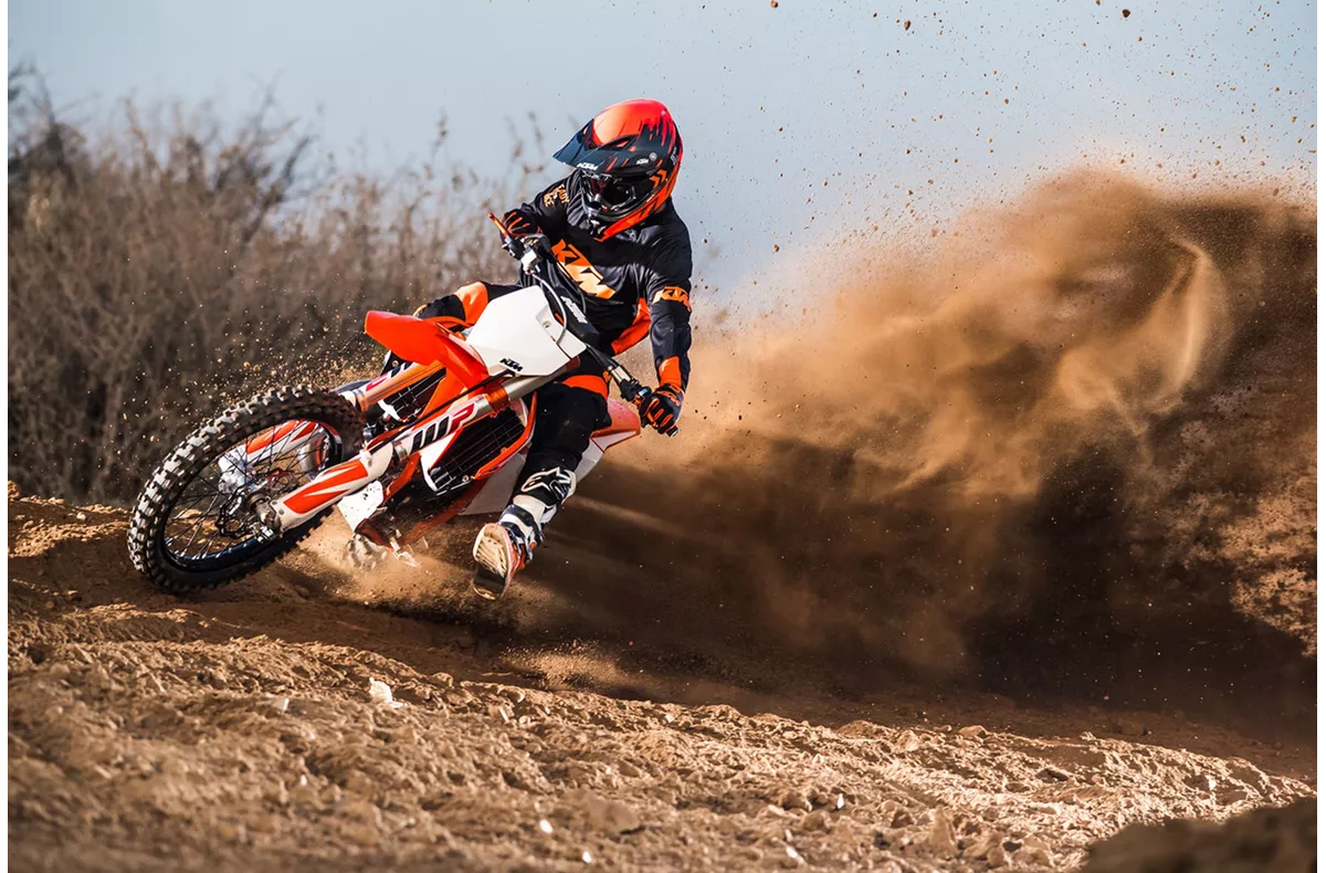 KTM 125 SX KTM 125 SX