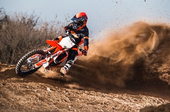 KTM 125 SX 2018 - Bild 2 KTM 125 SX 2018 - Bild 2