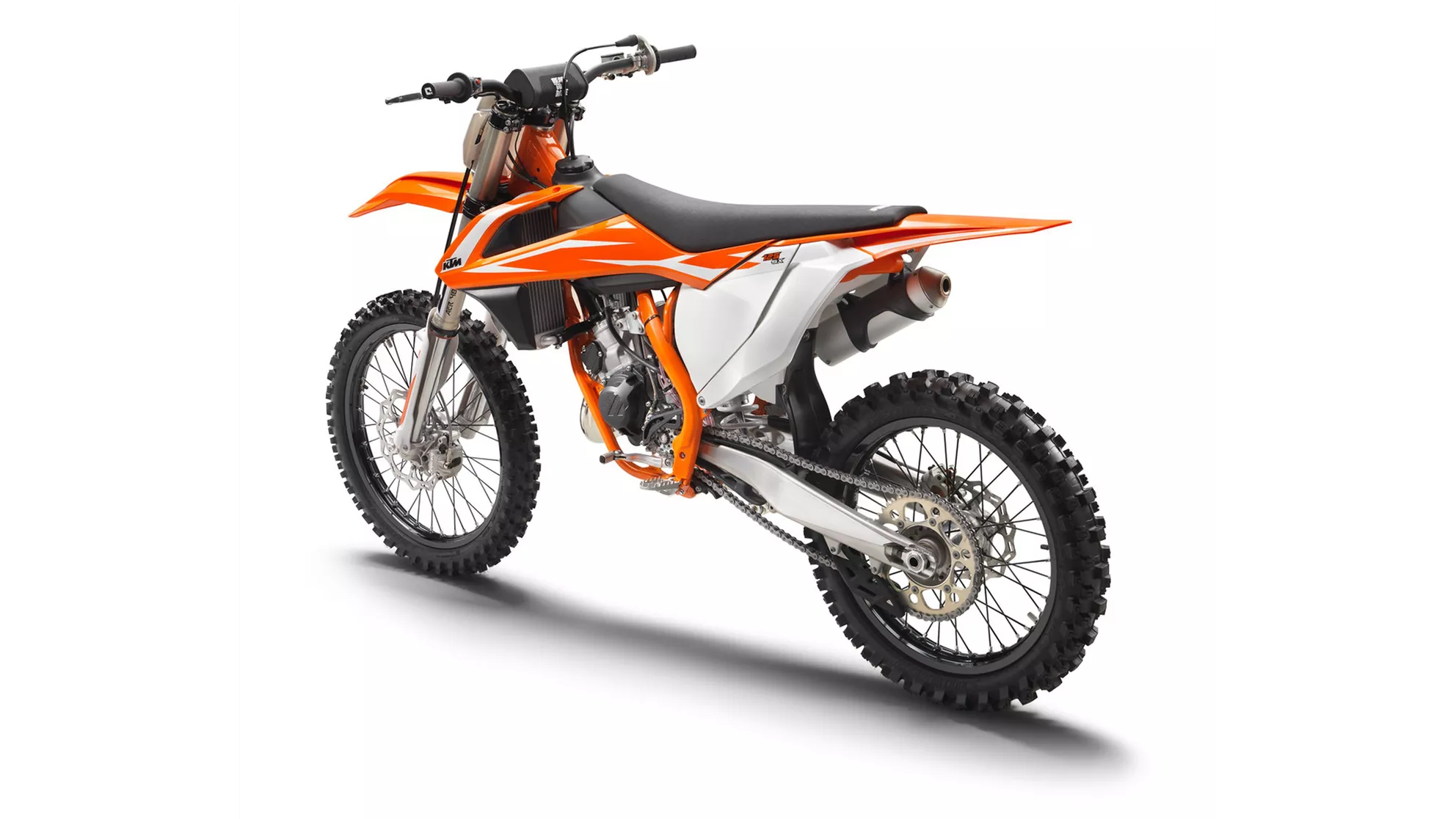 KTM 125 SX - Image 1 KTM 125 SX - Image 1
