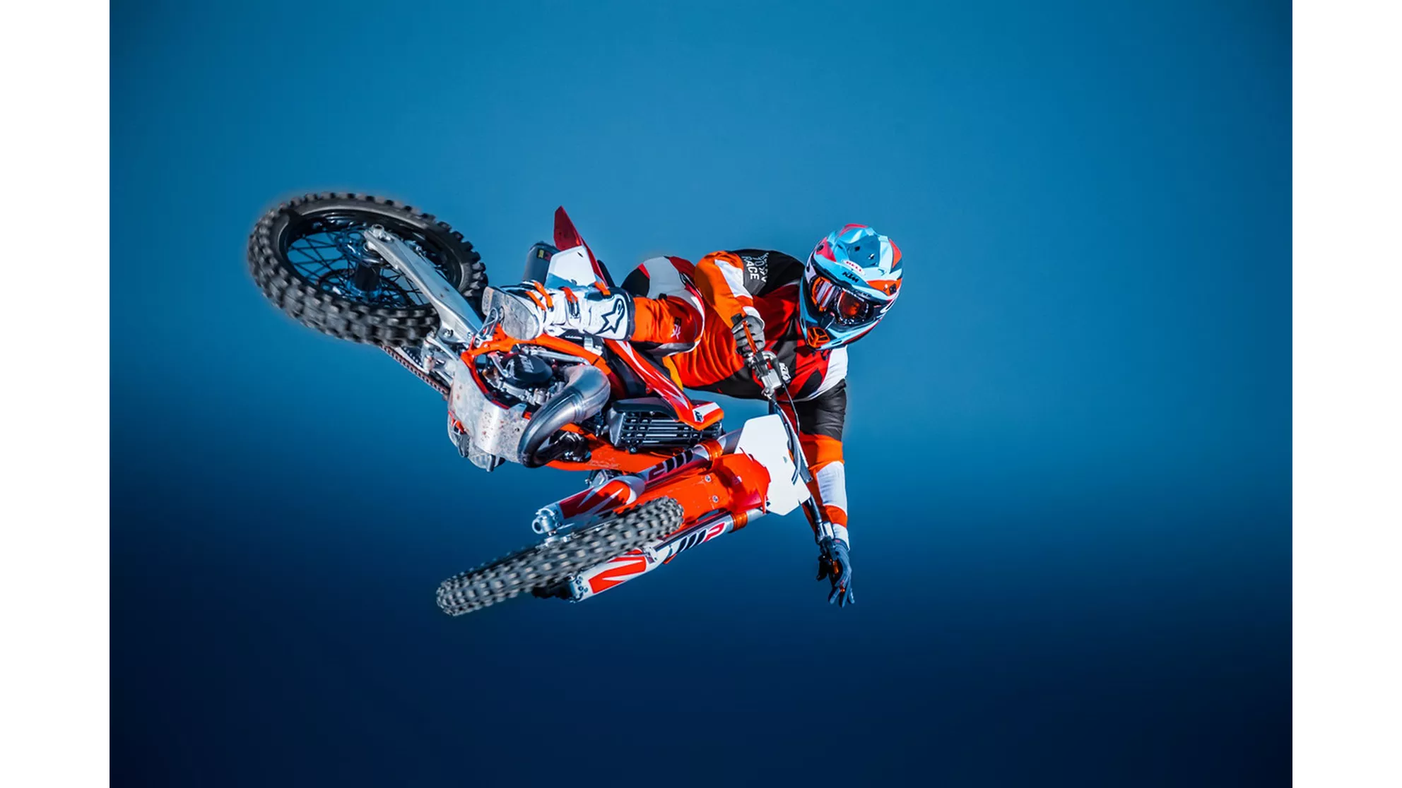 KTM 125 SX - Image 2 KTM 125 SX - Image 2
