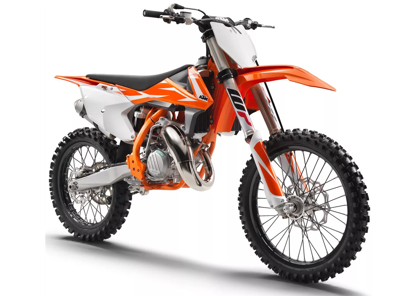 KTM 125 SX 2018 KTM 125 SX 2018