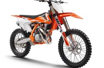 KTM 125 SX 2018 - Bild 5 KTM 125 SX 2018 - Bild 5