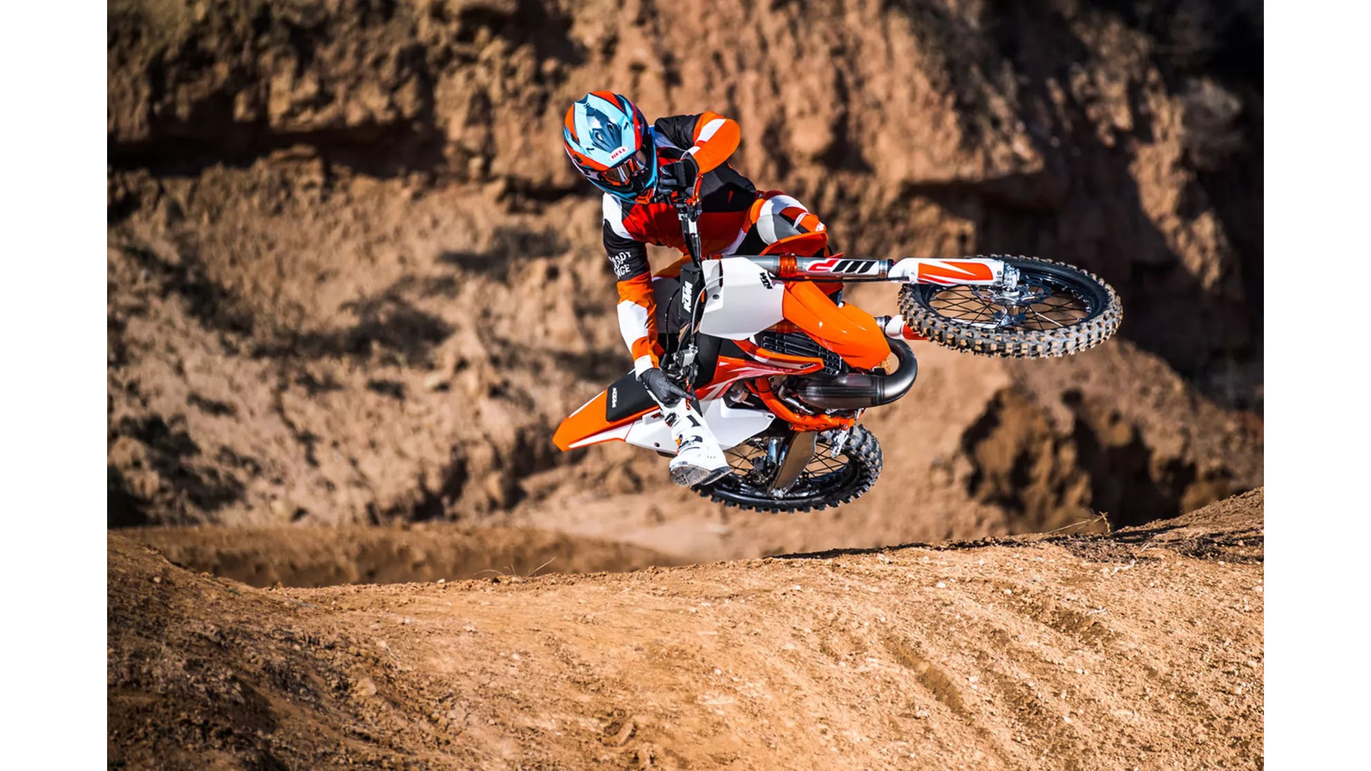 KTM 125 SX - Image 4 KTM 125 SX - Image 4