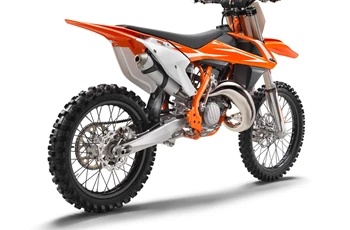 KTM 125 SX 2018 - Bild 7 KTM 125 SX 2018 - Bild 7