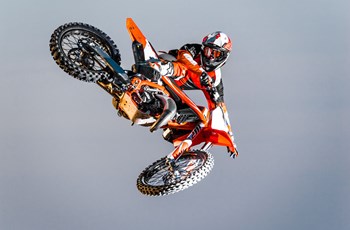 KTM 125 SX 2018 - Bild 8 KTM 125 SX 2018 - Bild 8