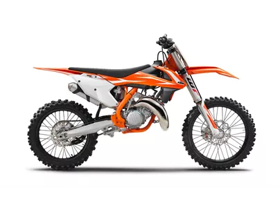 KTM 125 SX 2018 KTM 125 SX 2018