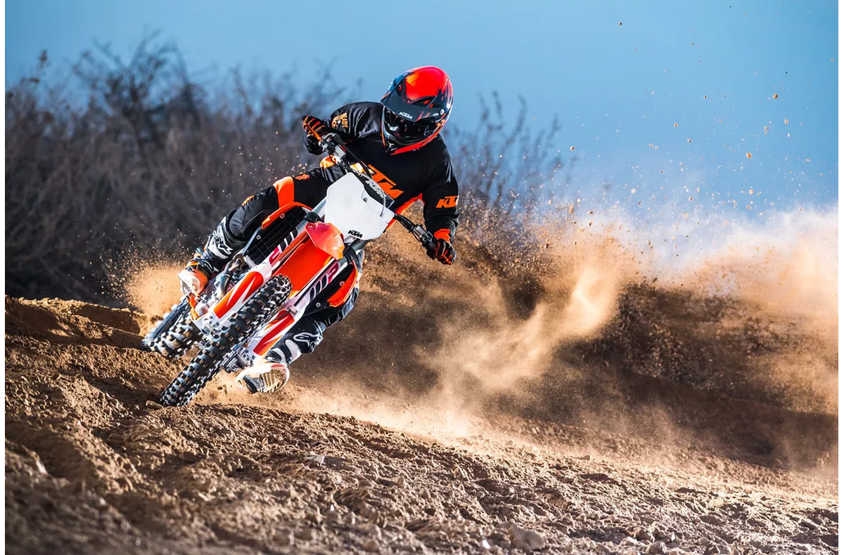 KTM 250 SX KTM 250 SX