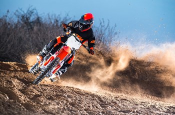 KTM 250 SX 2018 - Bild 2 KTM 250 SX 2018 - Bild 2