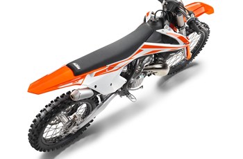 KTM 250 SX 2018 - Bild 3 KTM 250 SX 2018 - Bild 3
