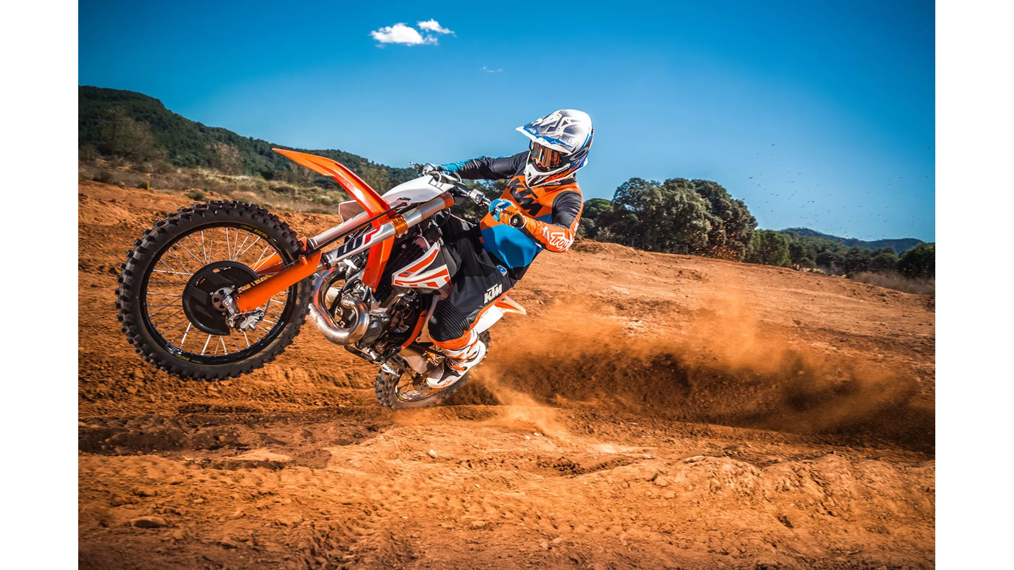 KTM 250 SX - Image 2 KTM 250 SX - Image 2