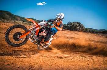 KTM 250 SX 2018 - Bild 4 KTM 250 SX 2018 - Bild 4