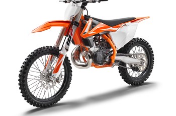 KTM 250 SX 2018 - Bild 5 KTM 250 SX 2018 - Bild 5