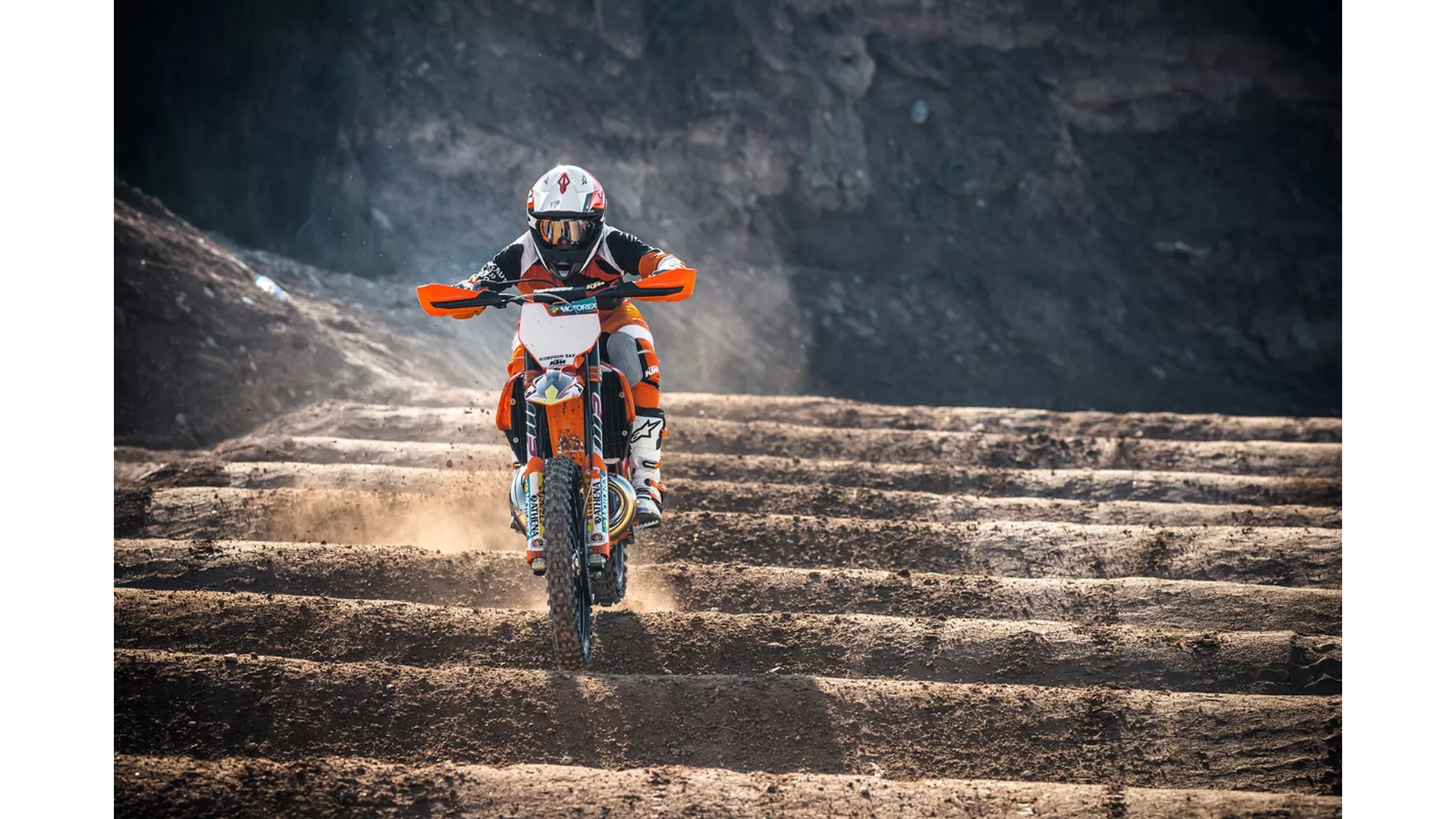 KTM 250 SX - Image 5 KTM 250 SX - Image 5