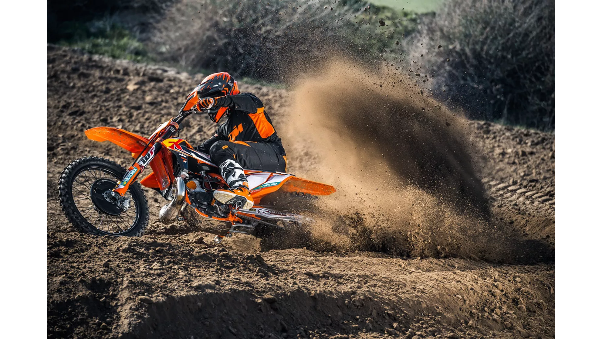 KTM 250 SX - Image 6 KTM 250 SX - Image 6