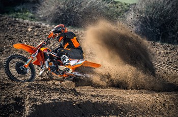 KTM 250 SX 2018 - Bild 8 KTM 250 SX 2018 - Bild 8