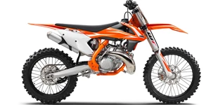 Fantic XX 250 2023 vs KTM 250 SX 2018 Fantic XX 250 2023 vs KTM 250 SX 2018
