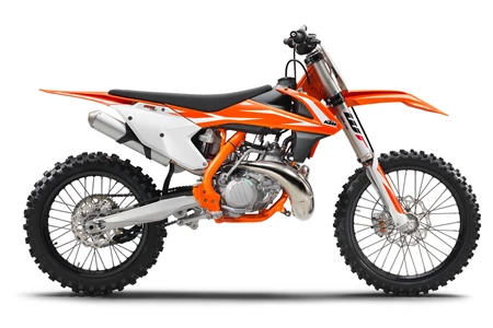 KTM 250 SX 2018 KTM 250 SX 2018