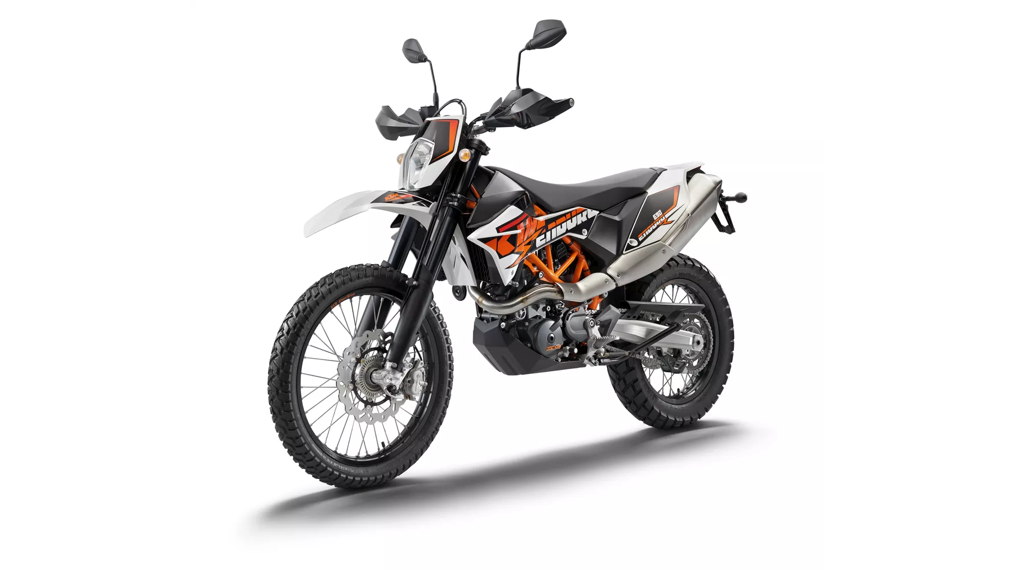 KTM 690 Enduro R - Image 1 KTM 690 Enduro R - Image 1