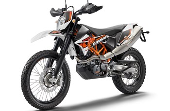 KTM 690 Enduro R 2018 - Bild 3 KTM 690 Enduro R 2018 - Bild 3