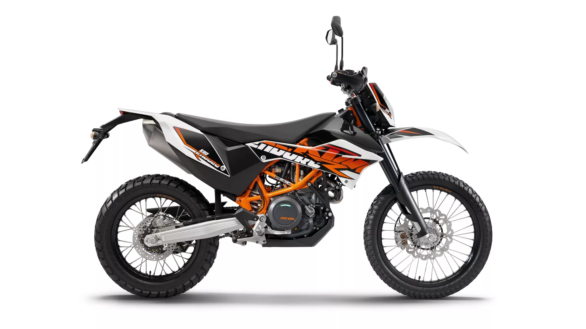 KTM 690 Enduro R - Image 6 KTM 690 Enduro R - Image 6