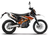KTM 690 Enduro R 2018 KTM 690 Enduro R 2018