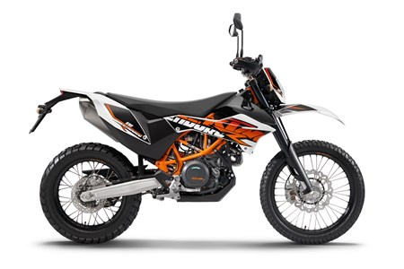 KTM 690 Enduro R 2018 KTM 690 Enduro R 2018