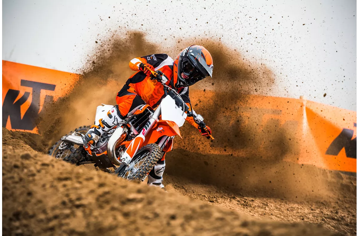 KTM 65 SX KTM 65 SX