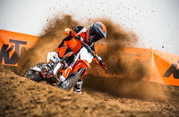 KTM 65 SX 2018 - Bild 2 KTM 65 SX 2018 - Bild 2