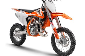 KTM 65 SX 2018 - Bild 3 KTM 65 SX 2018 - Bild 3