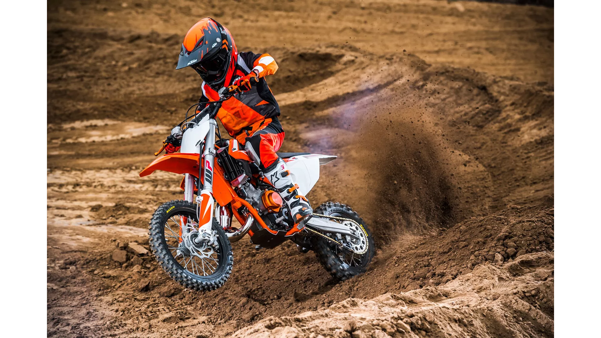 KTM 65 SX - Image 2 KTM 65 SX - Image 2