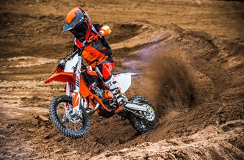 KTM 65 SX 2018 - Bild 4 KTM 65 SX 2018 - Bild 4