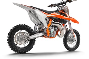 KTM 65 SX 2018 - Bild 5 KTM 65 SX 2018 - Bild 5