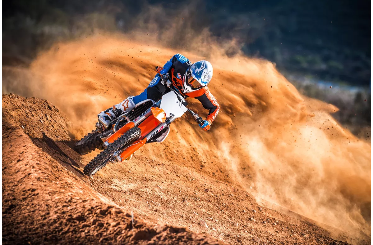 KTM 350 SX-F KTM 350 SX-F