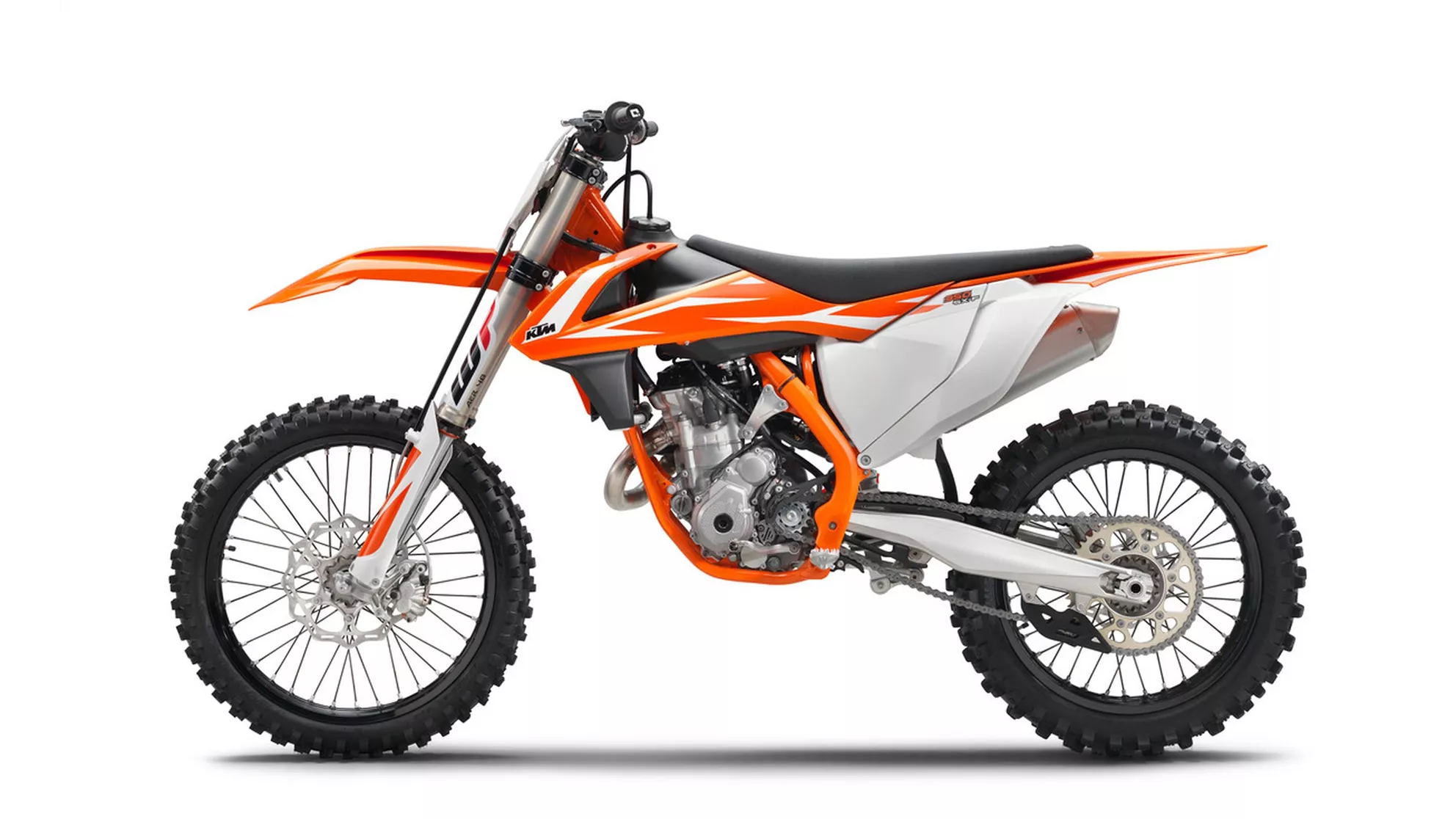 KTM 350 SX-F - Image 1 KTM 350 SX-F - Image 1