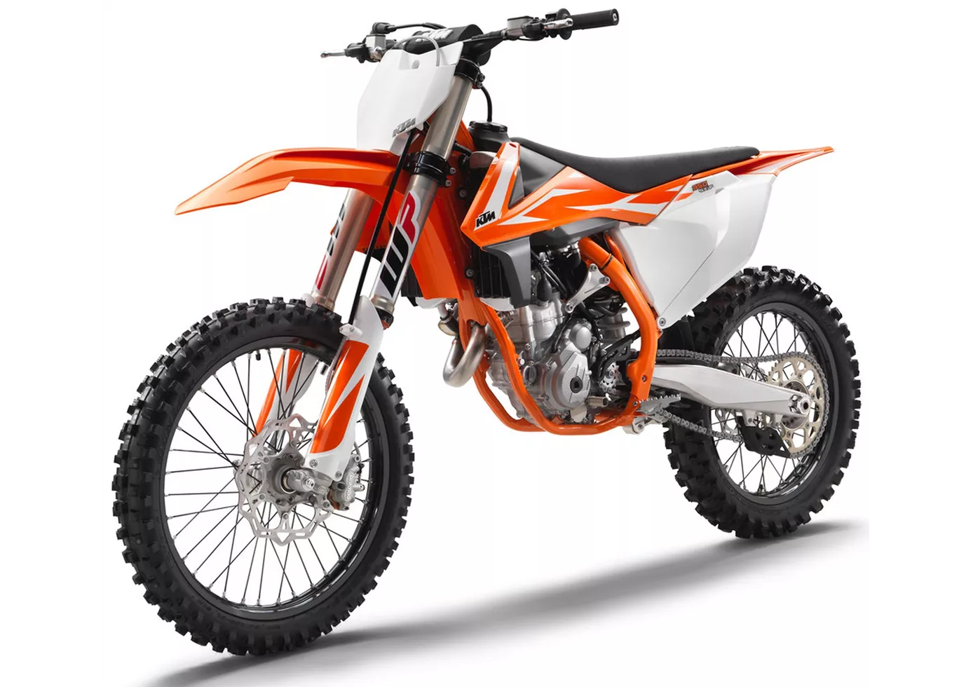 KTM 350 SX-F 2018 KTM 350 SX-F 2018