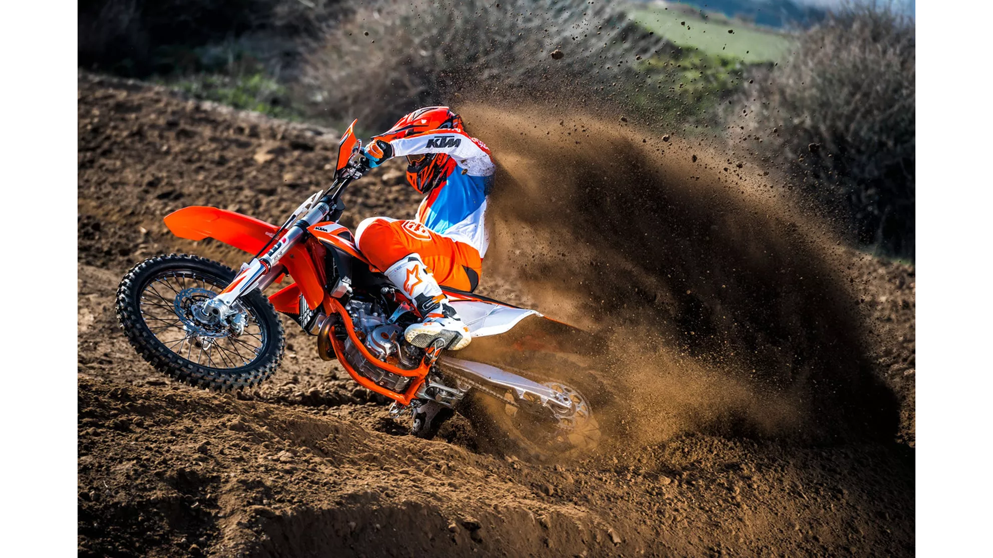 KTM 350 SX-F - Image 6 KTM 350 SX-F - Image 6