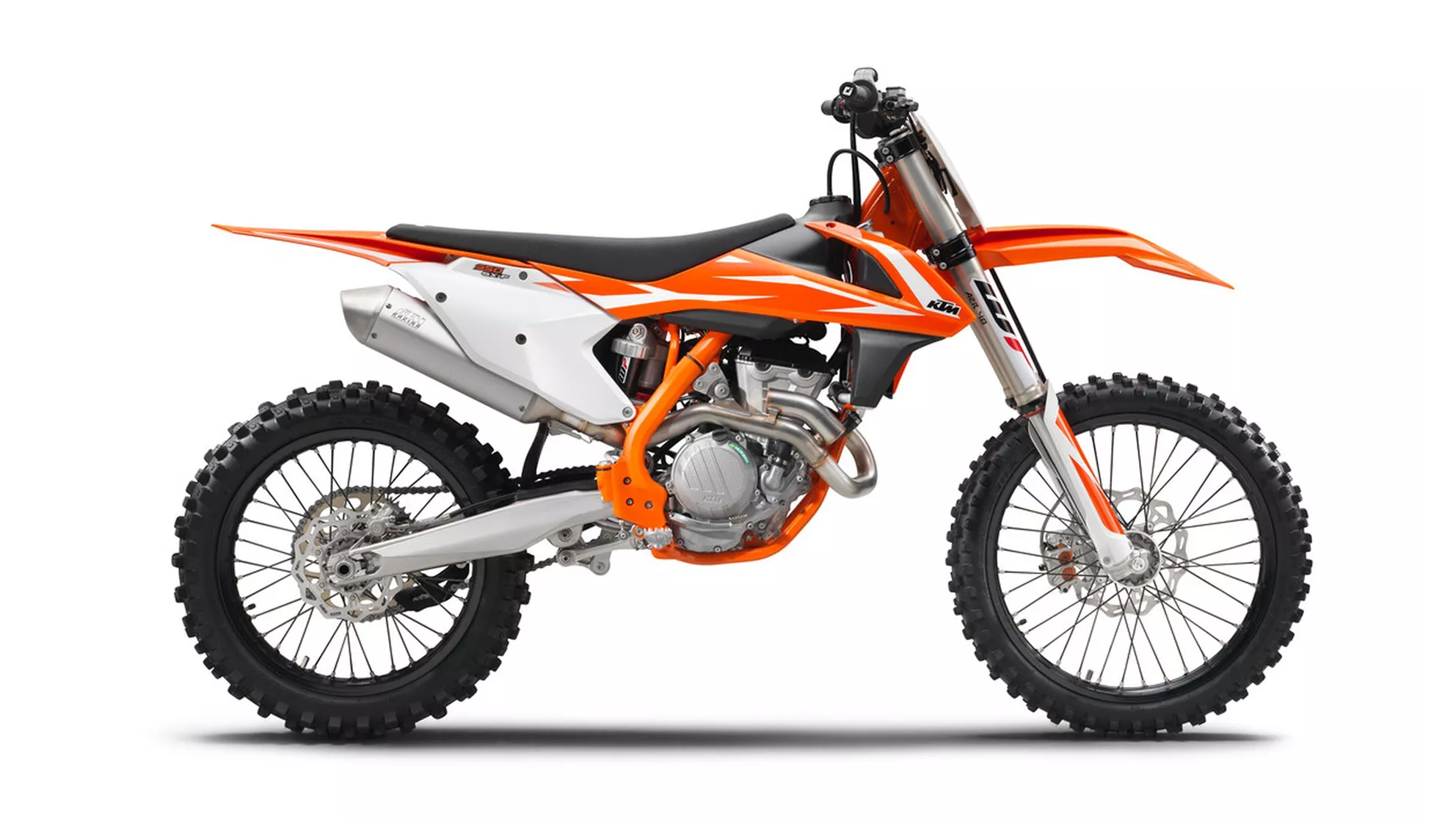 KTM 350 SX-F - Image 7 KTM 350 SX-F - Image 7