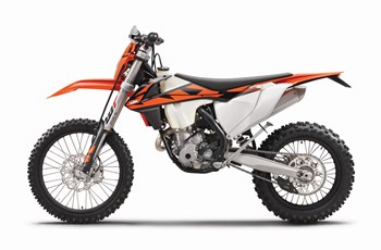 KTM 350 EXC-F 2018 - Bild 7 KTM 350 EXC-F 2018 - Bild 7