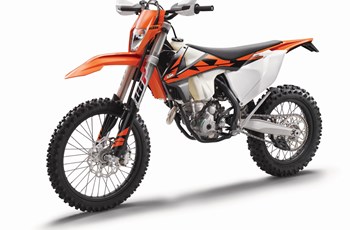 KTM 350 EXC-F 2018 - Bild 8 KTM 350 EXC-F 2018 - Bild 8