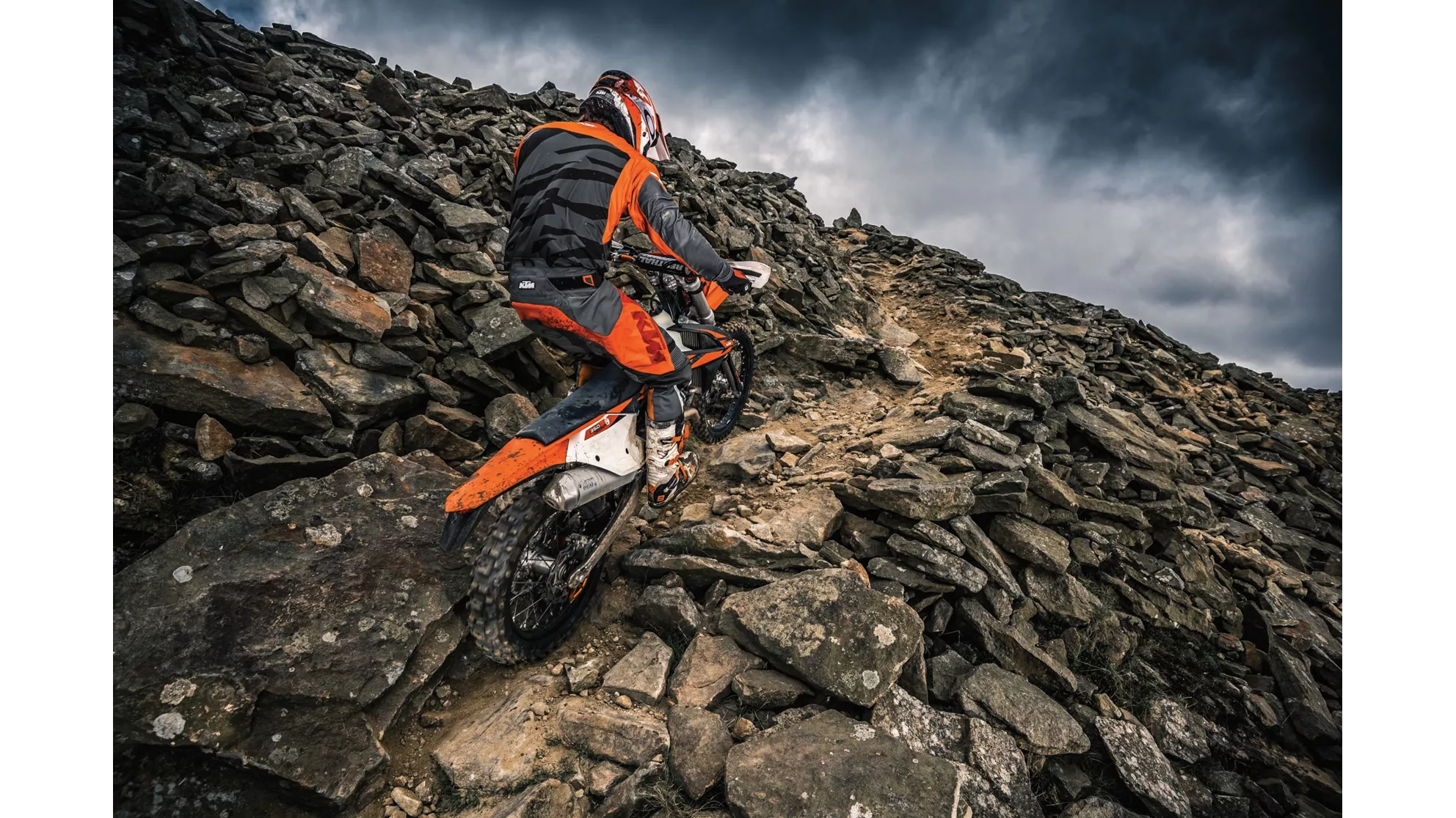 KTM 350 EXC-F - Image 7 KTM 350 EXC-F - Image 7