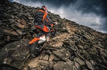 KTM 350 EXC-F 2018 - Bild 9 KTM 350 EXC-F 2018 - Bild 9