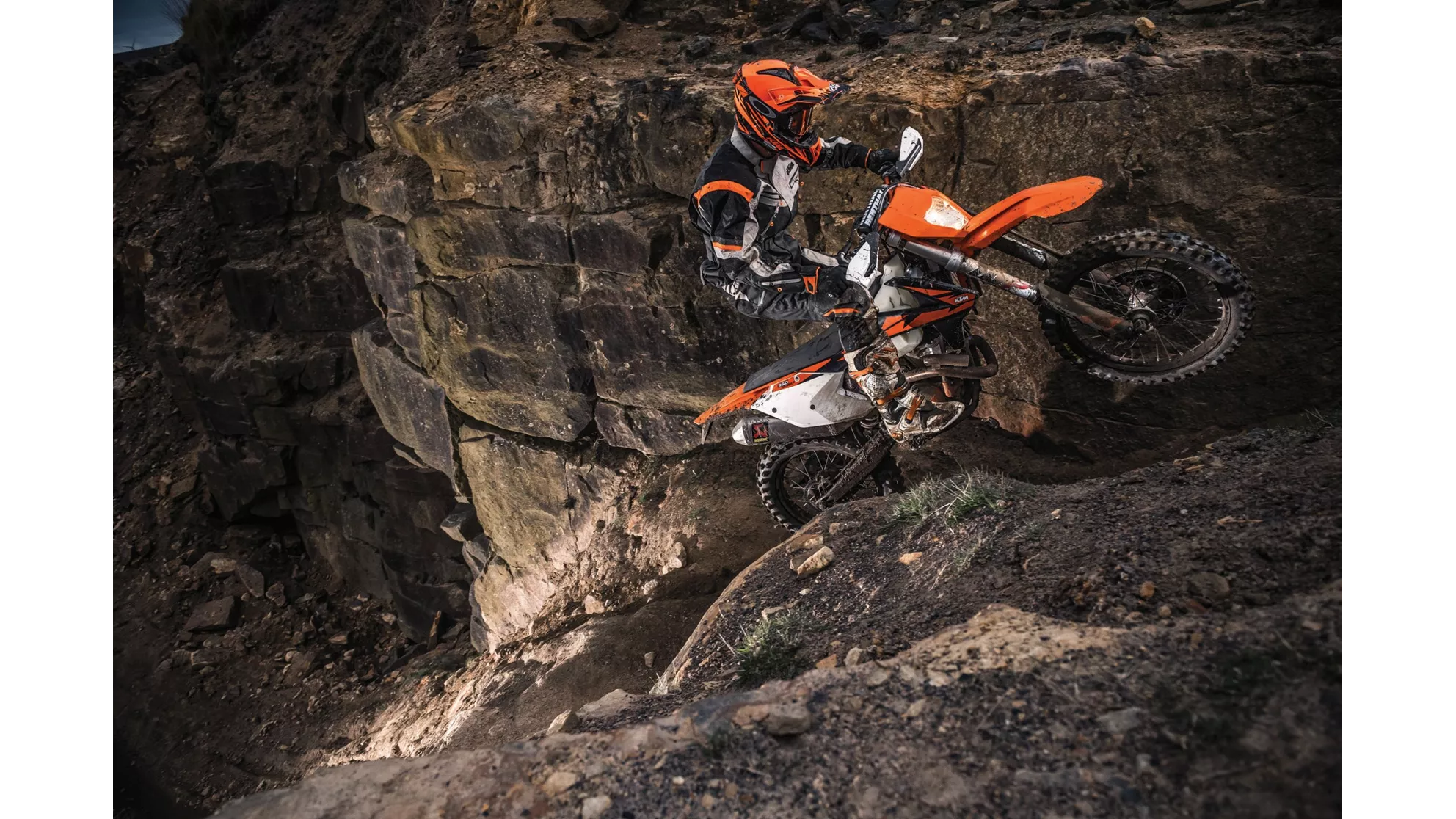 KTM 350 EXC-F - Image 8 KTM 350 EXC-F - Image 8